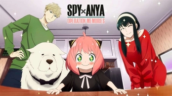 Spy X Family: Một thế giới anime đầy màu sắc sẽ ra mắt trong tháng 6