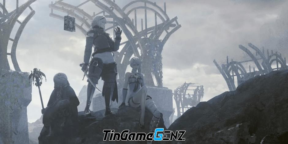 Square Enix cam kết ra mắt trò chơi Nier mới trong suốt thời gian Yoko Taro còn sống