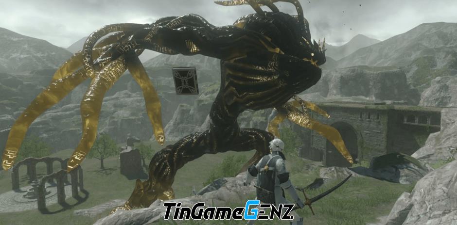 Square Enix cam kết ra mắt trò chơi Nier mới trong suốt thời gian Yoko Taro còn sống