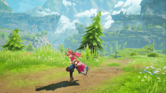 Square Enix công bố Visions of Mana tại The Game Awards 2023: Trải nghiệm lối chơi thế giới bán mở rộng lớn mới.