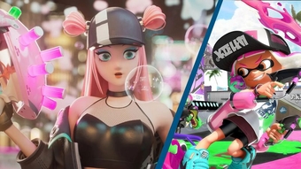 Square Enix mong muốn Foamstars và Splatoon sẽ định hình một thể loại game độc đáo.