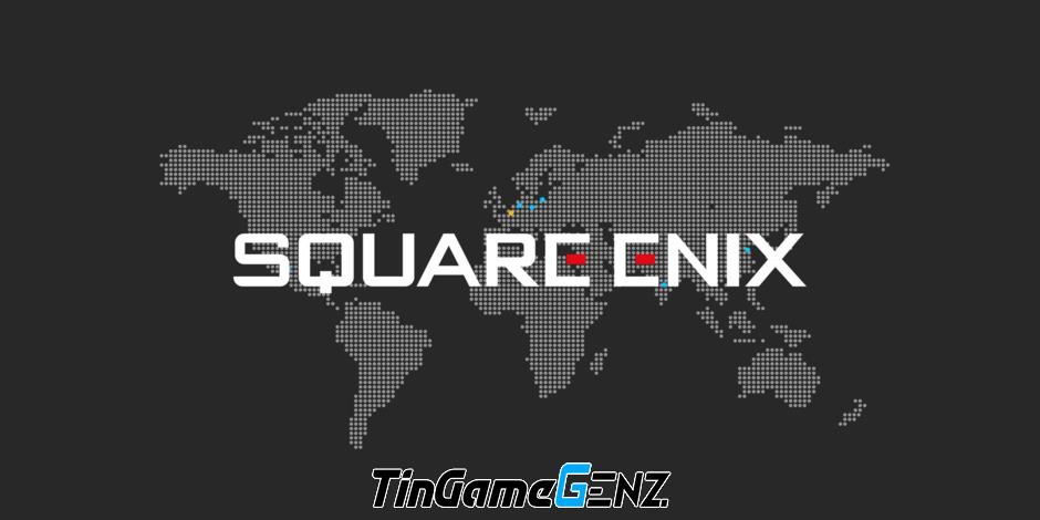 Square Enix sẽ sa thải nhân viên tại văn phòng ở Hoa Kỳ và Châu Âu