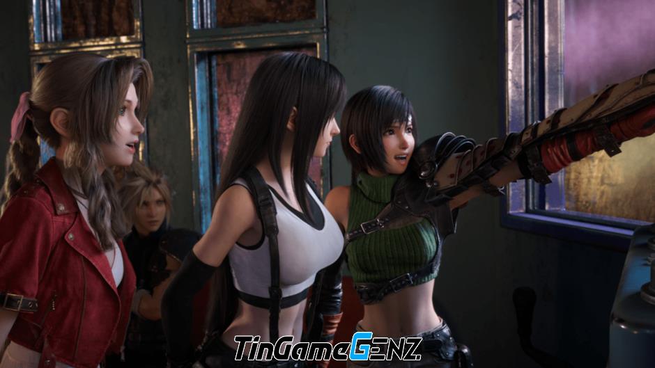 Square Enix tập trung phát triển game đa nền và chất lượng