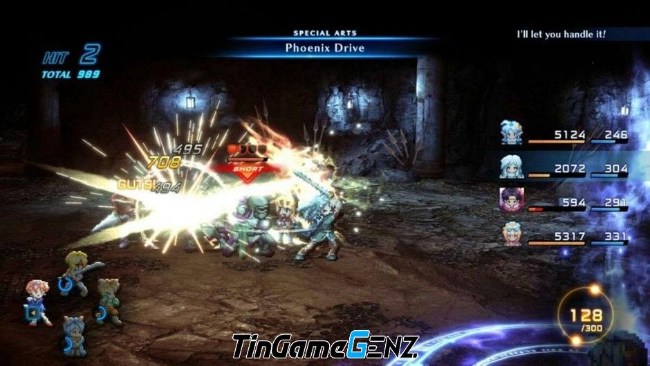 Star Ocean: The Second Story R - Món quà kỷ niệm đặc biệt