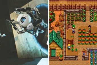 "Stardew Valley Soán ngôi Portal 2: Trò Chơi Được Đánh Giá Cao Nhất Trên Steam" "Stardew Valley Soán ngôi Portal 2: Trò Chơi Được Đánh Giá Cao Nhất Trên Steam"