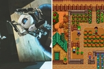 "Stardew Valley Soán ngôi Portal 2: Trò Chơi Được Đánh Giá Cao Nhất Trên Steam"