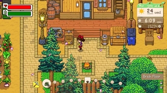 Stardew Valley tung game mới với bối cảnh thành phố