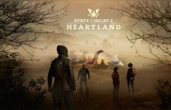 "State of Decay 2" miễn phí cuối tuần trên Steam cho game thủ yêu thích hậu tận thế.