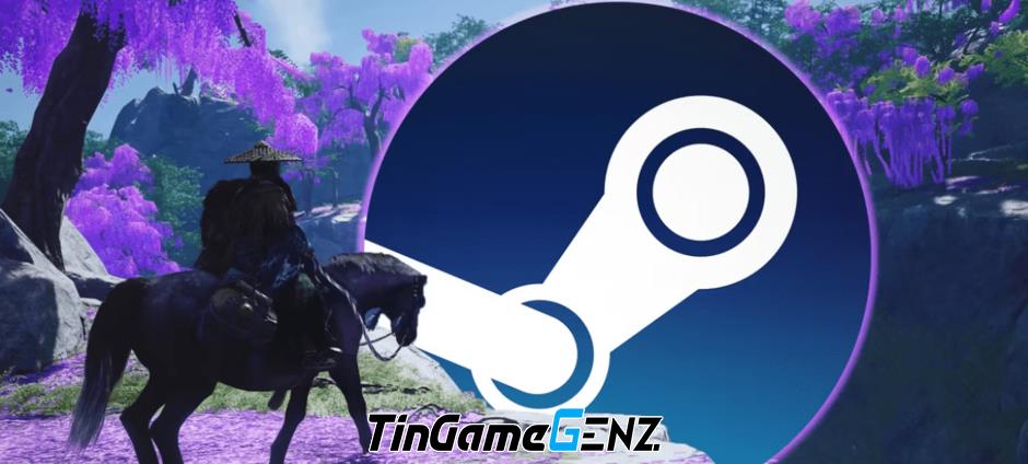 Steam hoàn tiền tự động cho game Ghost of Tsushima tại Việt Nam