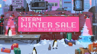 Steam Winter Sale 2023: Các game thú vị giá rẻ như trà sữa