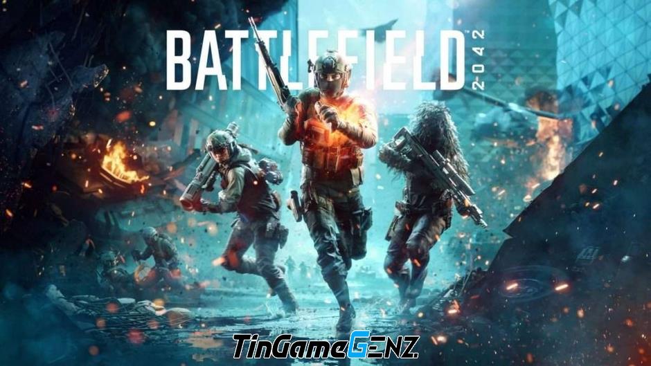 Streamer bị tố bỏ tiền vì tư vấn phát triển Battlefield 2042, DICE không quan tâm