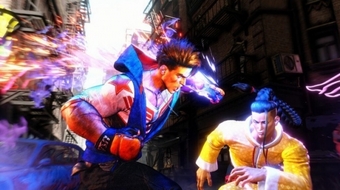 "Street Fighter 6 Chính Thức Xuất Hiện Trên Nintendo Switch 2: Đánh Dấu Cuộc Cách Mạng Game Đối Kháng!"