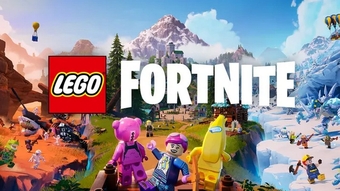 Sự kết hợp giữa Epic Games và Lego: LEGO Fortnite