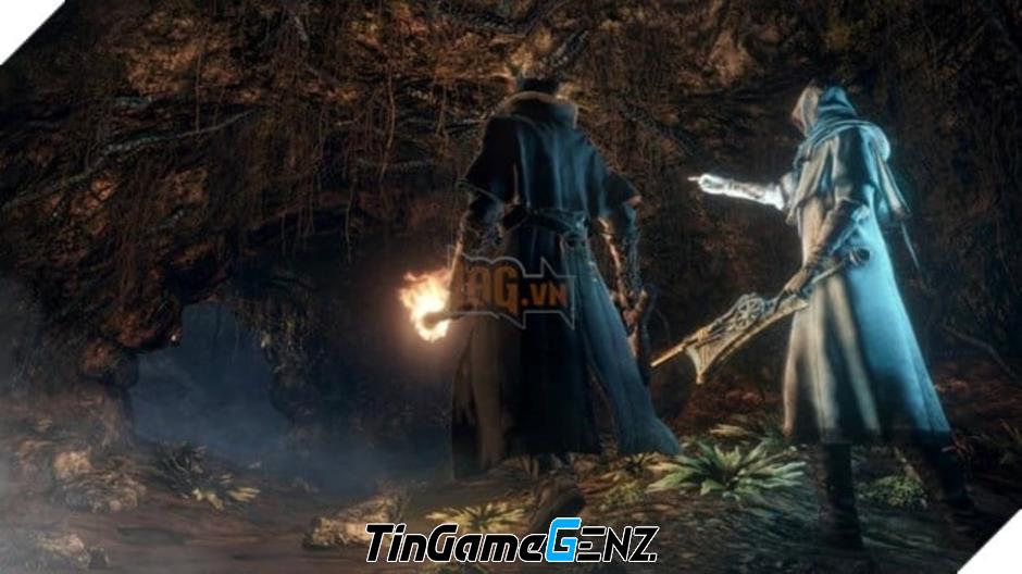 Sự Kiện Return to Yharnam: Cộng Đồng Bloodborne Sôi Động Chờ Đón