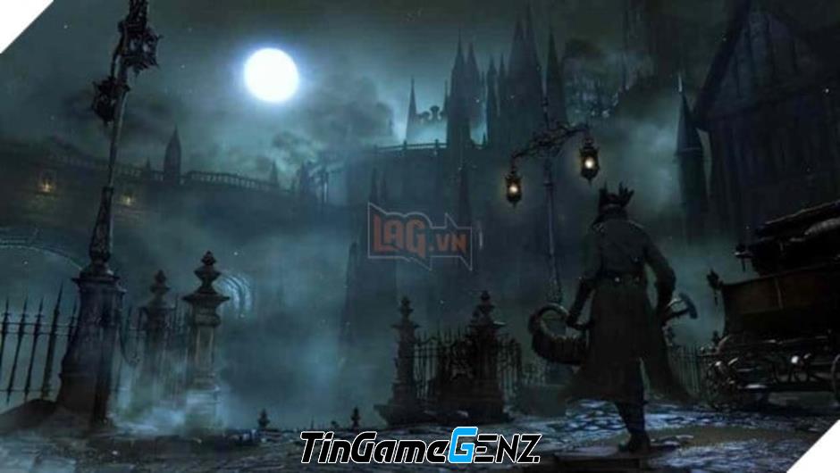 Sự Kiện Return to Yharnam: Cộng Đồng Bloodborne Sôi Động Chờ Đón