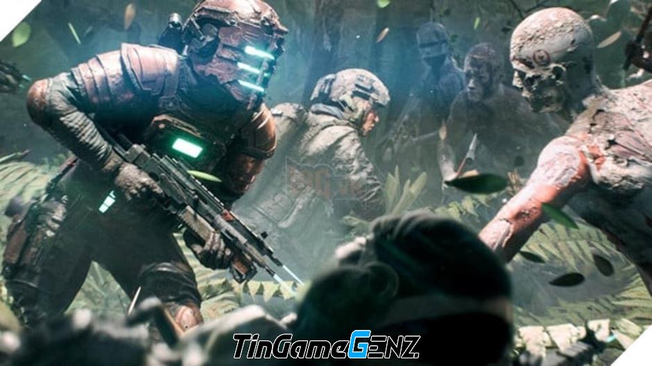 Sự Liên Hệ Ít Biết Giữa Dead Space và Battlefield trong Lịch Sử