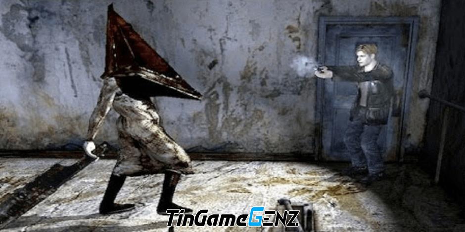 Sự quan trọng của lối chơi trong Silent Hill 2 Remake