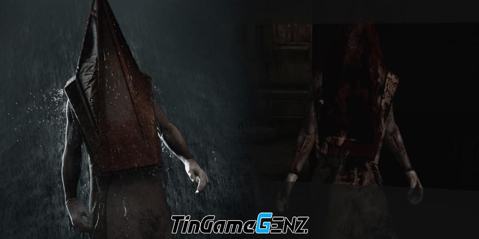 Sự quan trọng của lối chơi trong Silent Hill 2 Remake