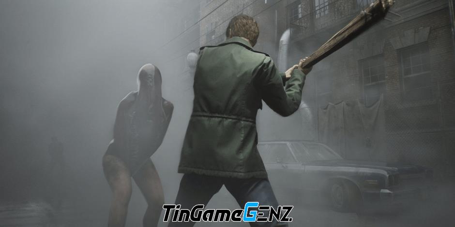 Sự quan trọng của lối chơi trong Silent Hill 2 Remake