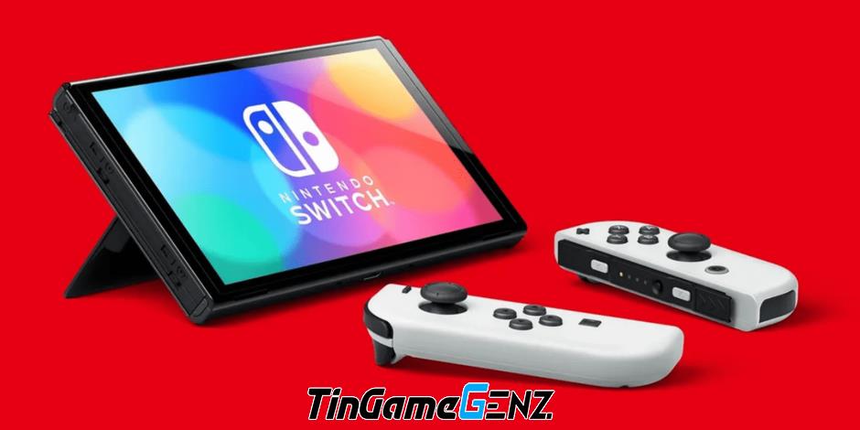 Sức mạnh đồ họa của Nintendo Switch 2 được tiết lộ qua tin rò rỉ