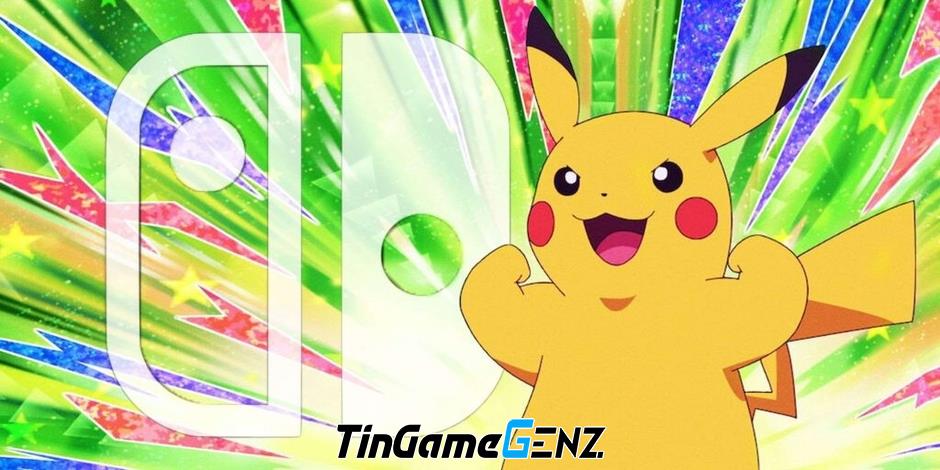 Switch 2: Lý do khiến fan Pokemon chuyển sang trang mới