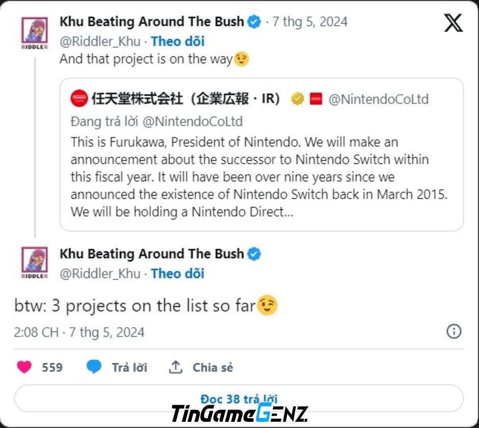 Switch 2: Lý do khiến fan Pokemon chuyển sang trang mới