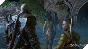 Tác giả God of War tiết lộ về phát triển nhân vật sau Ragnarok