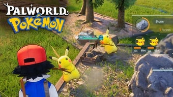 Tác giả mod Pokemon trong Palworld bị Nintendo kiện