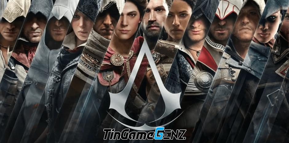 Tác giả viết cốt truyện mới cho Assassin's Creed Series