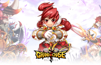 Tải game Anime nhập vai hấp dẫn miễn phí - GrandChase