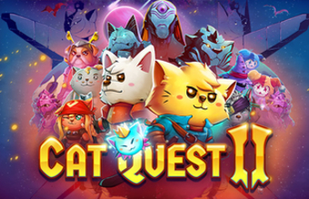 Tải game Cat Quest II - Game nhập vai ngộ nghĩnh, vui nhộn miễn phí