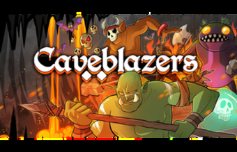 Tải game Caveblazers nhập vai, roguelike hấp dẫn miễn phí