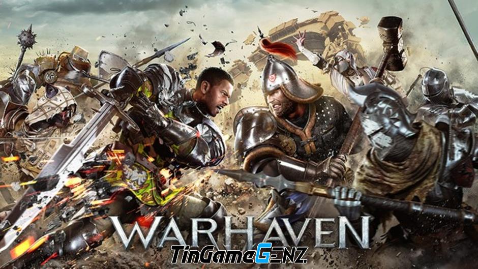 Tải game chiến thuật 'Warhaven' miễn phí và hấp dẫn