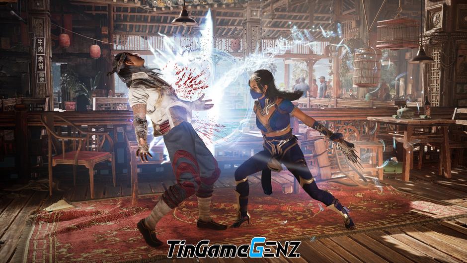 Tải game đối kháng Mortal Kombat 1 miễn phí