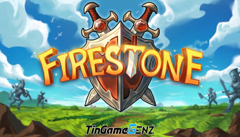 Tải game Firestone Online nhập vai hấp dẫn miễn phí