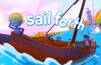 Tải game hải tặc, thế giới mở Sail Forth miễn phí