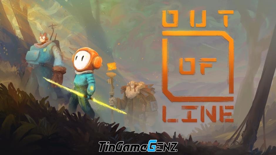 Tải game hành động, giải đố Out of Line miễn phí.