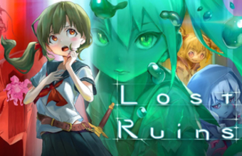 Tải game hành động sinh tồn cực hay miễn phí - Lost Ruins