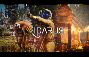 Tải game Icarus khoa học giả tưởng miễn phí