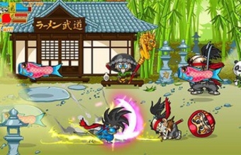 Tải game Jitsu Squad - Game chiến đấu phong cách Nhật Bản miễn phí và hay