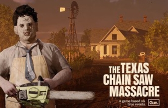 Tải game kinh dị co-op The Texas Chain Saw miễn phí