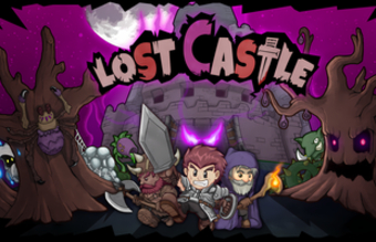 Tải game Lost Castle miễn phí - một game roguelike hấp dẫn