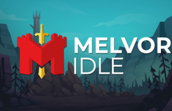 Tải game Melvor Idle nhập vai độc đáo hoàn toàn miễn phí