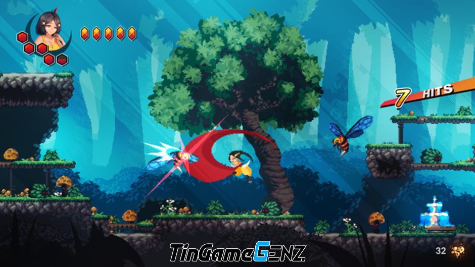 Tải game nhập vai đi bàn Akatori miễn phí