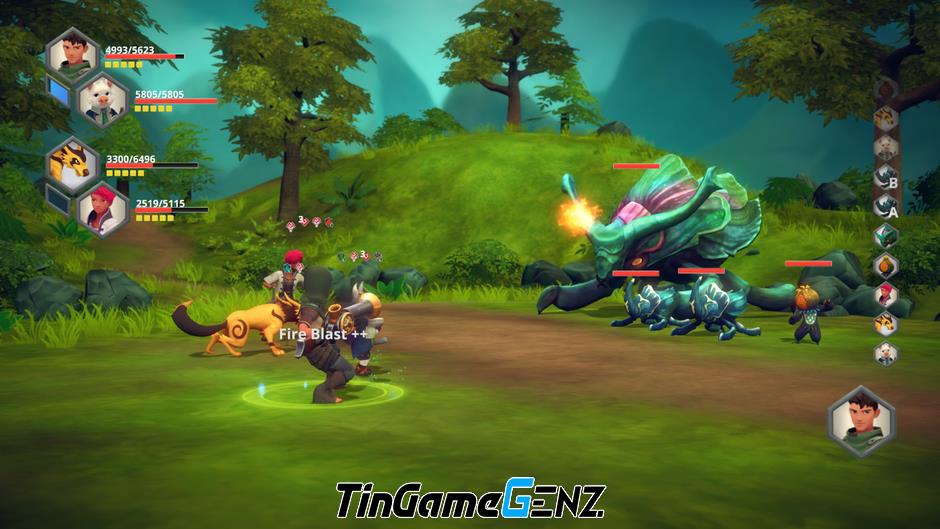 Tải game nhập vai 'Earthlock' hấp dẫn miễn phí.