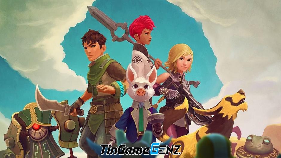 Tải game nhập vai 'Earthlock' hấp dẫn miễn phí.