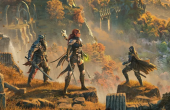 Tải game nhập vai trực tuyến The Elder Scrolls Online miễn phí chỉ với 1 click