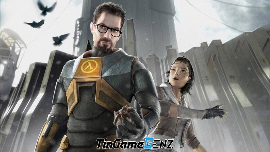 Tải miễn phí game Half-Life ngay!