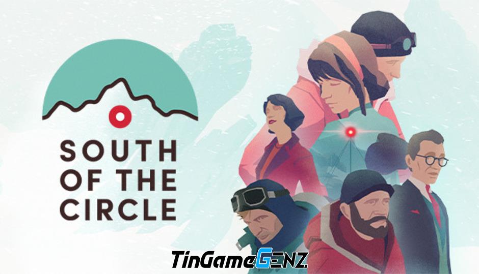 Tải ngay game giải đố hấp dẫn South of the Circle miễn phí