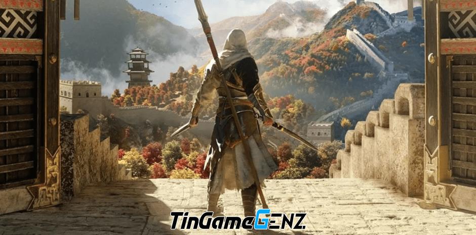 Tại sao Assassin's Creed không đưa Thế chiến 2 vào game?